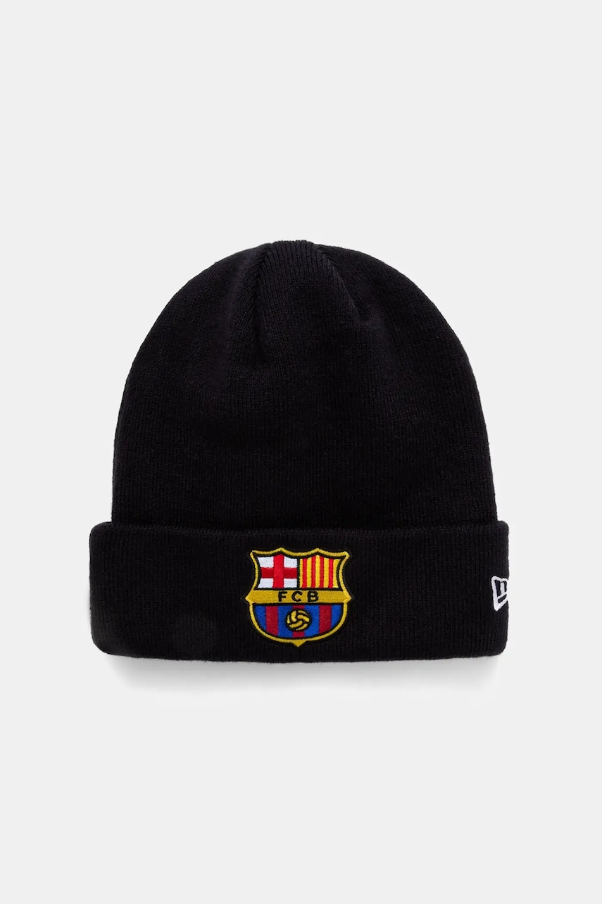 Čiapka New Era NEW ERA x FC BARCELONA