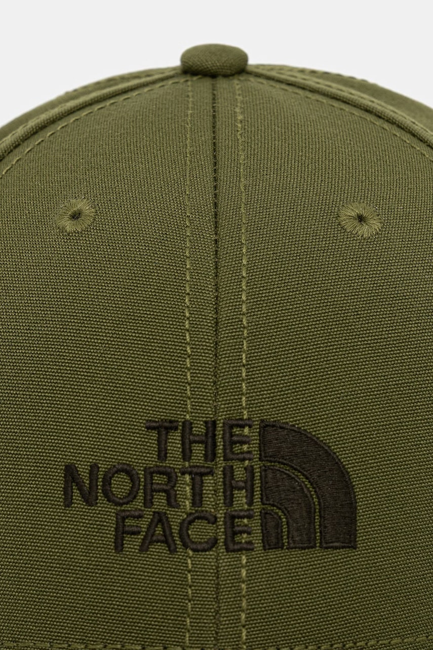 The North Face čiapka so šiltom Rrecycled 66 Classic