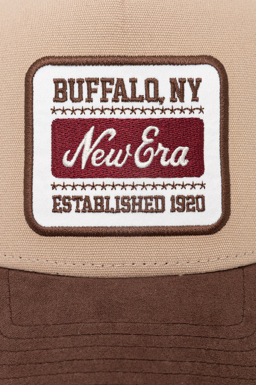 Kšiltovka New Era PATCH SUEDE E-FRAME (obrázek 4)