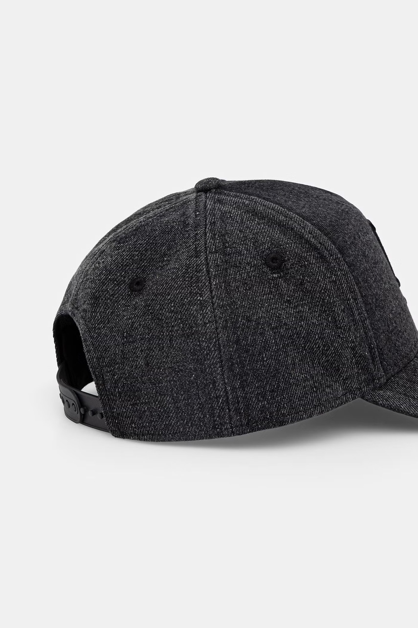 Džínsová šiltovka New Era DENIM E-FRAME
