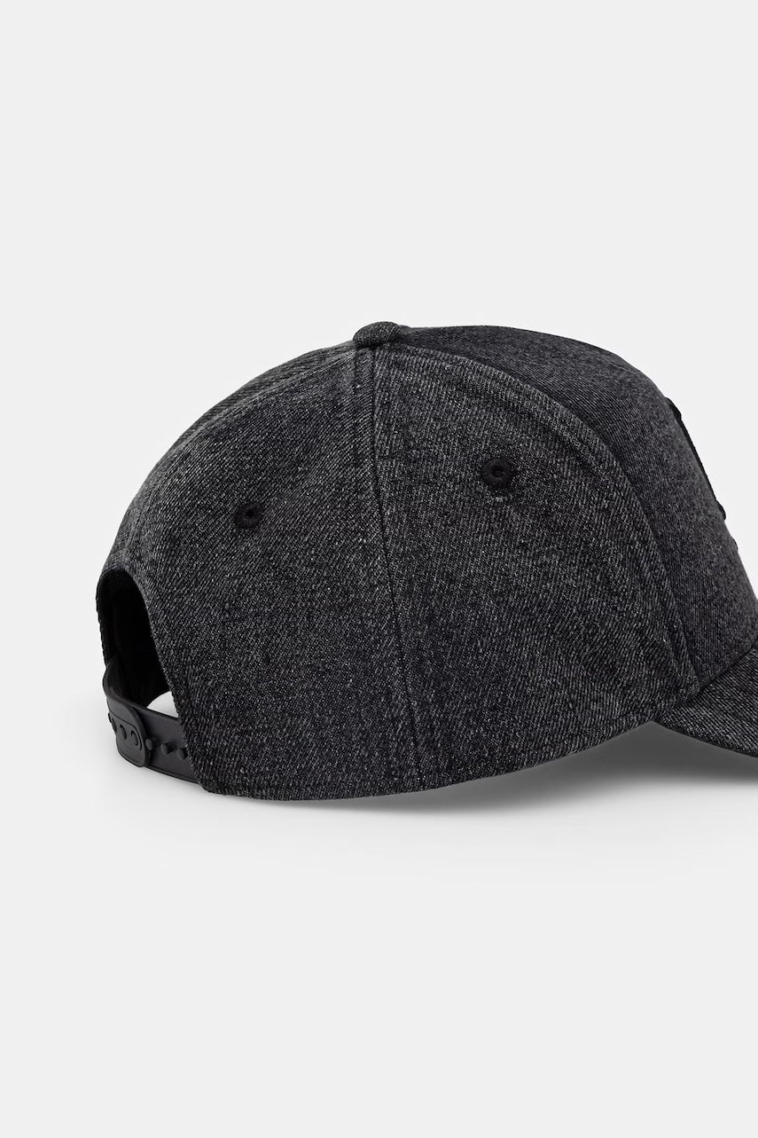 Džínsová šiltovka New Era DENIM E-FRAME