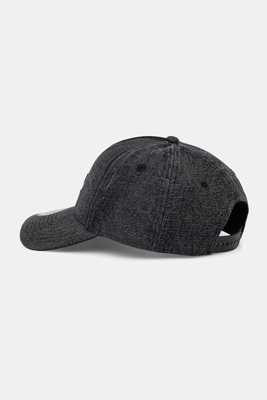 Džínsová šiltovka New Era DENIM E-FRAME