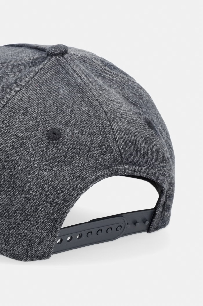 Džínová baseballová čepice New Era DENIM E-FRAME (obrázek 3)