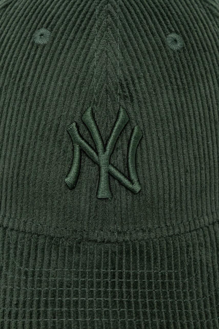 Bavlněná baseballová čepice New Era CORD 9FORTY® MC (obrázek 4)