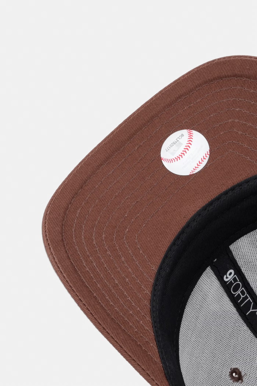 Bavlněná baseballová čepice New Era 9FORTY® MCROWN (obrázek 4)
