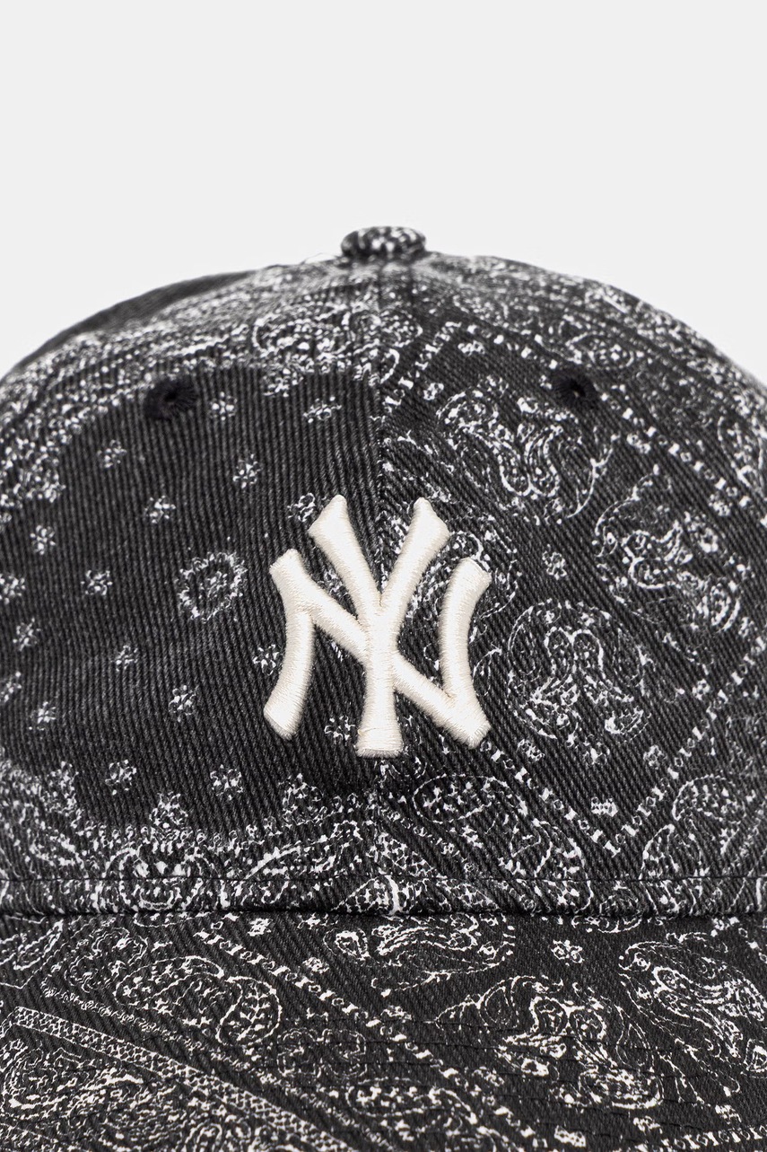 New Era baseballová čepice WASHED PAISLEY 9TWENTY®