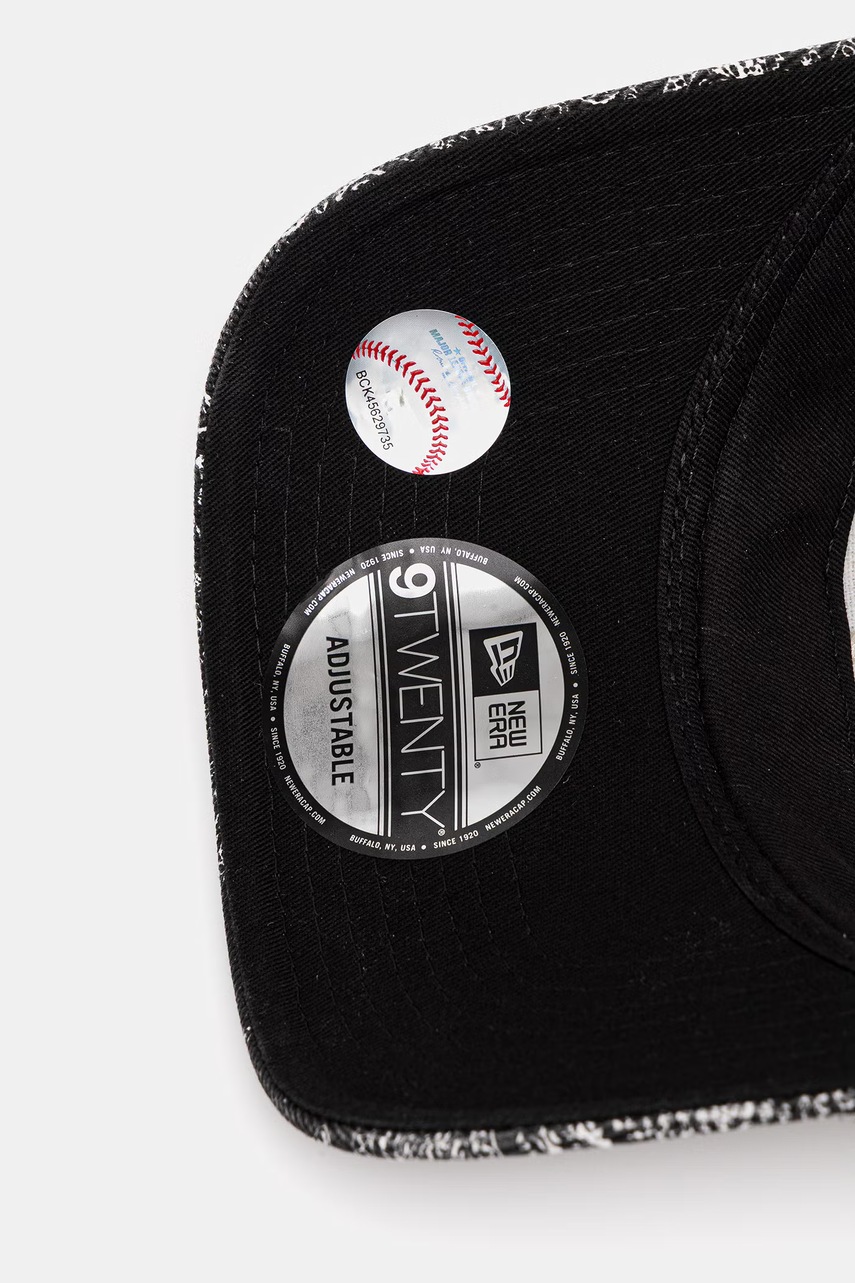 New Era baseballová čepice WASHED PAISLEY 9TWENTY® (obrázek 4)