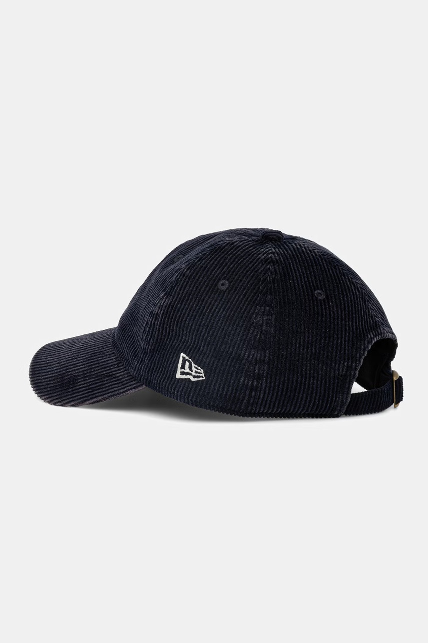 Bavlněná baseballová čepice New Era WASHED CORD 9TWENTY® (obrázek 4)