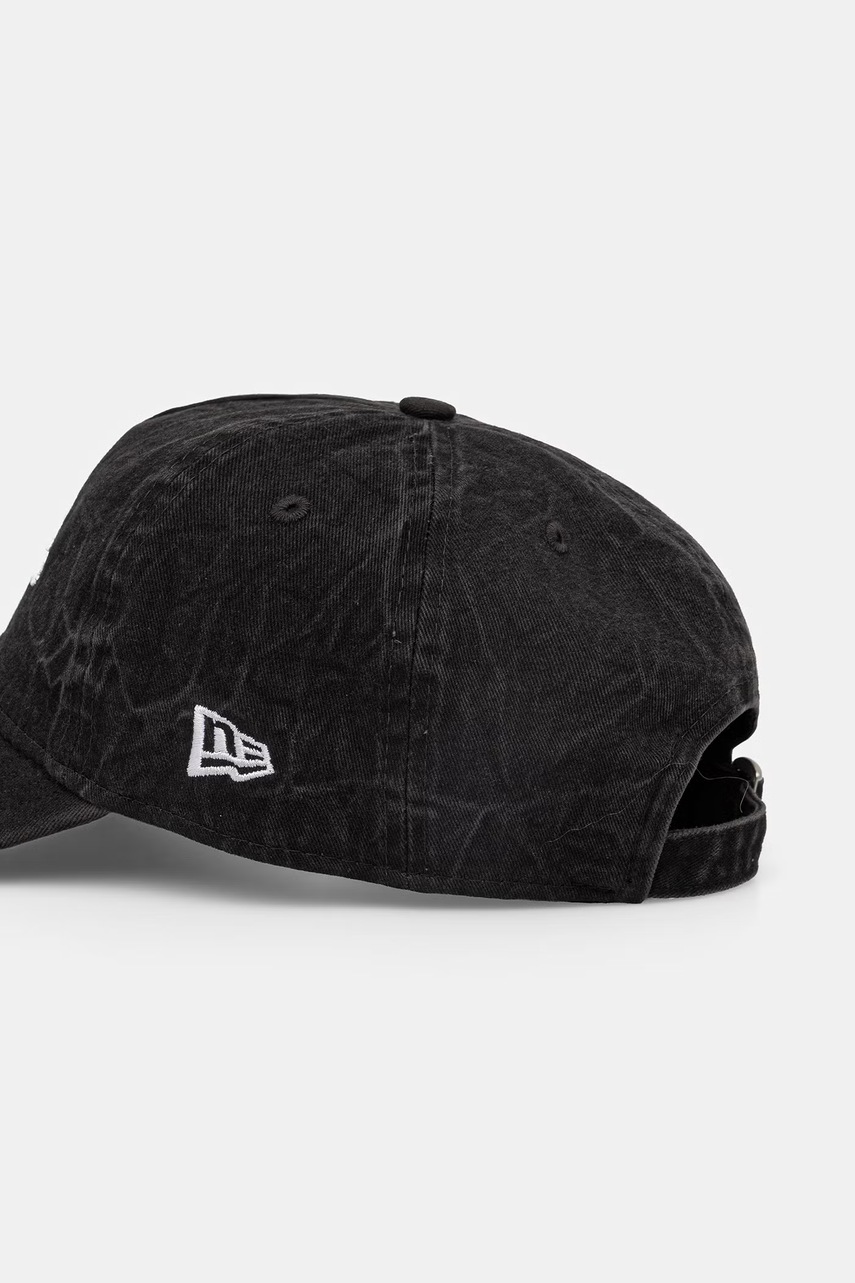 Bavlněná baseballová čepice New Era PIGMENT WASH 9TWENTY® AF (obrázek 4)