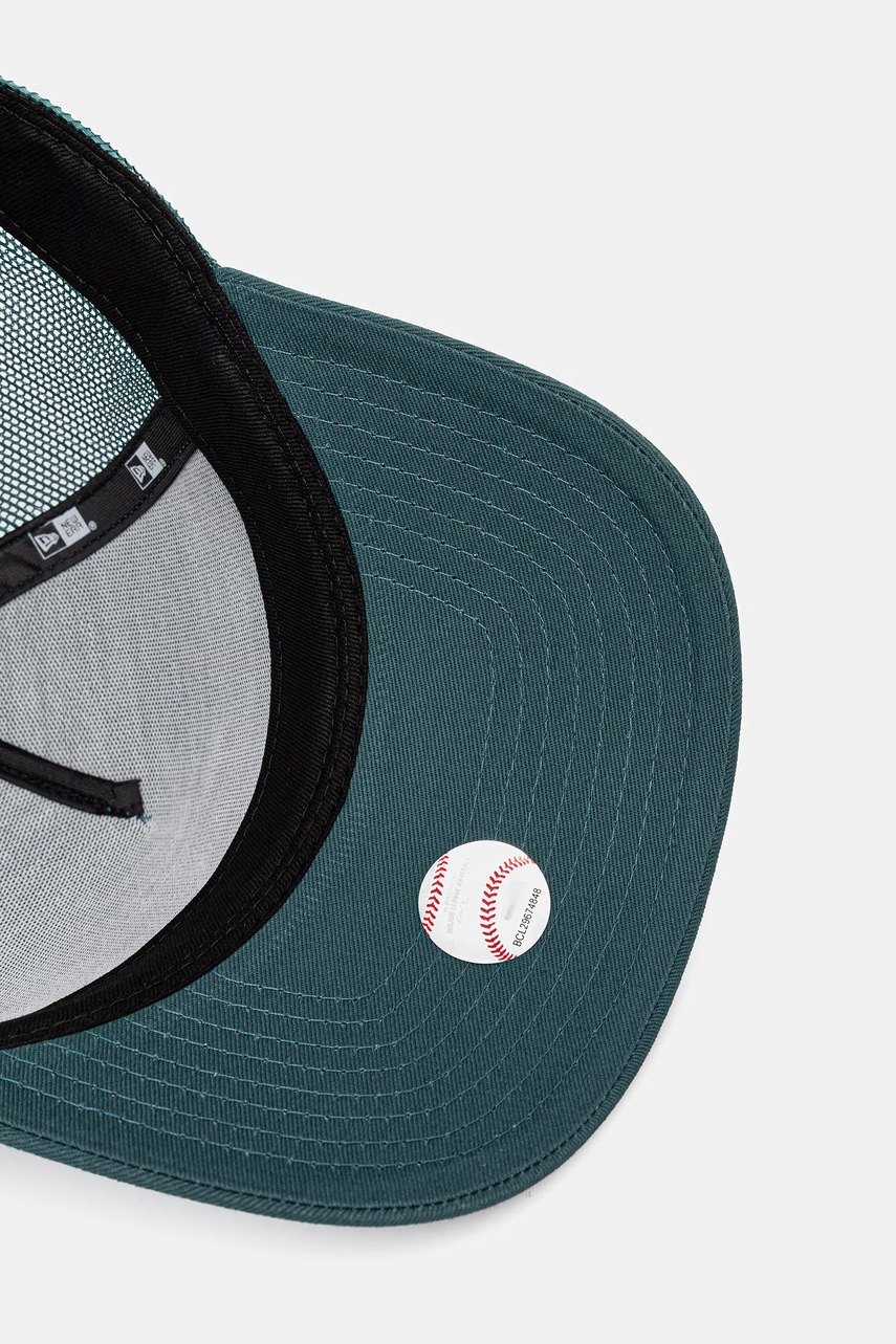 Kšiltovka New Era LEAGUE ESSENTIAL TRUCKER (obrázek 4)