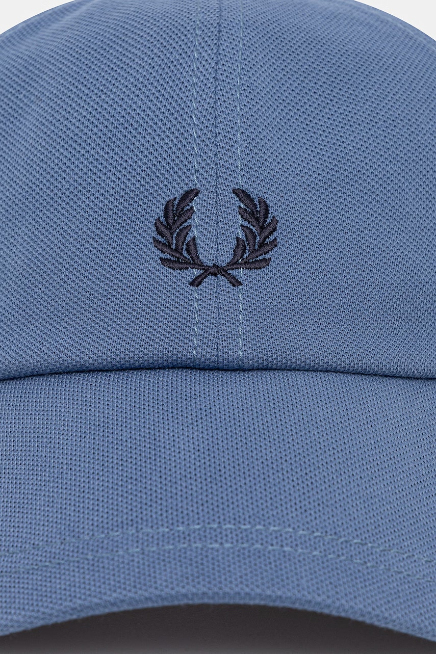 Bavlnená šiltovka Fred Perry