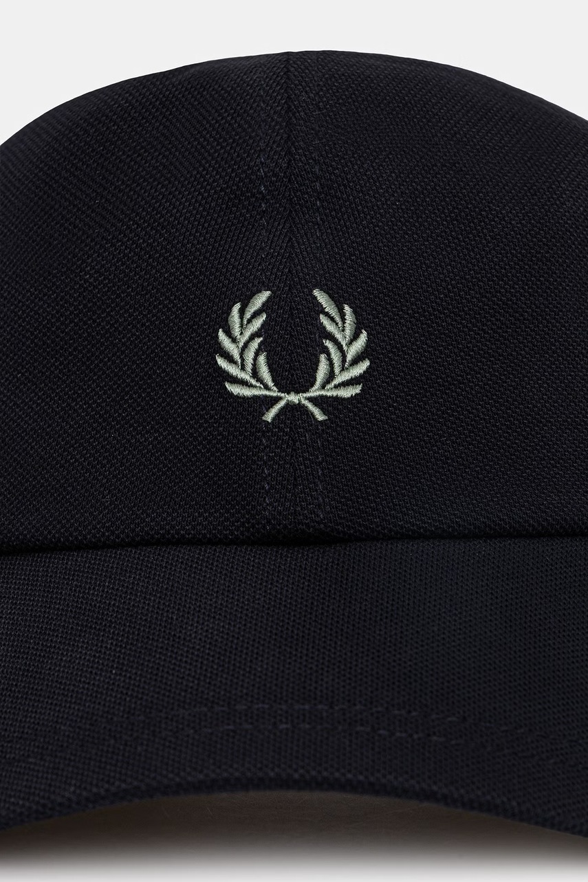 Bavlnená šiltovka Fred Perry