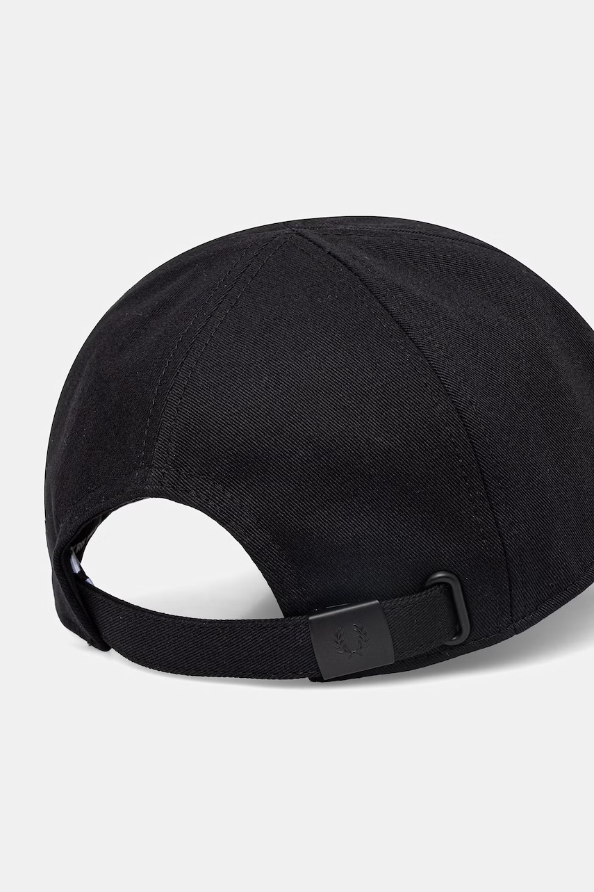 Bavlnená šiltovka Fred Perry