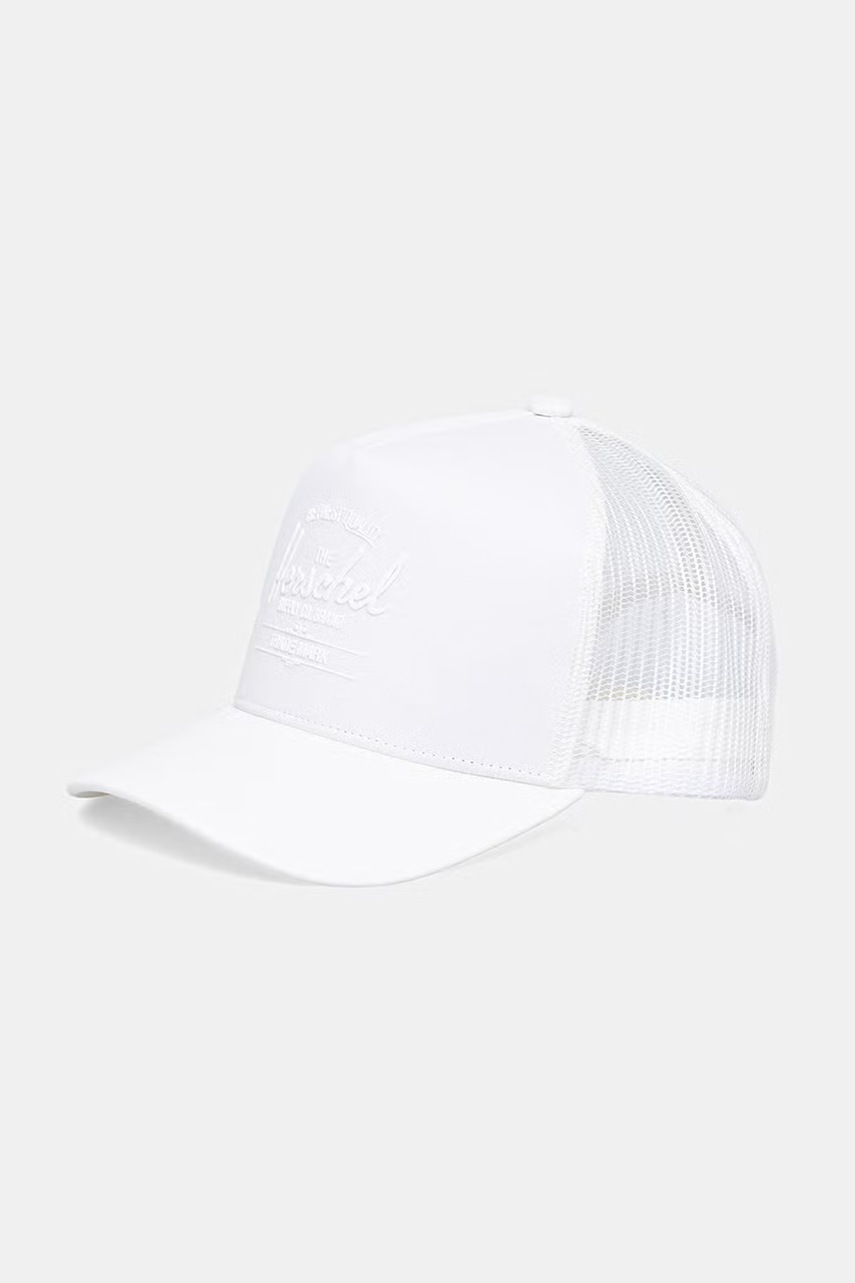 Levně Herschel trucker čepice Whaler Tall Mesh