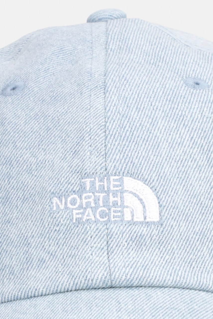 The North Face bejzbalová čiapka rifľová Norm