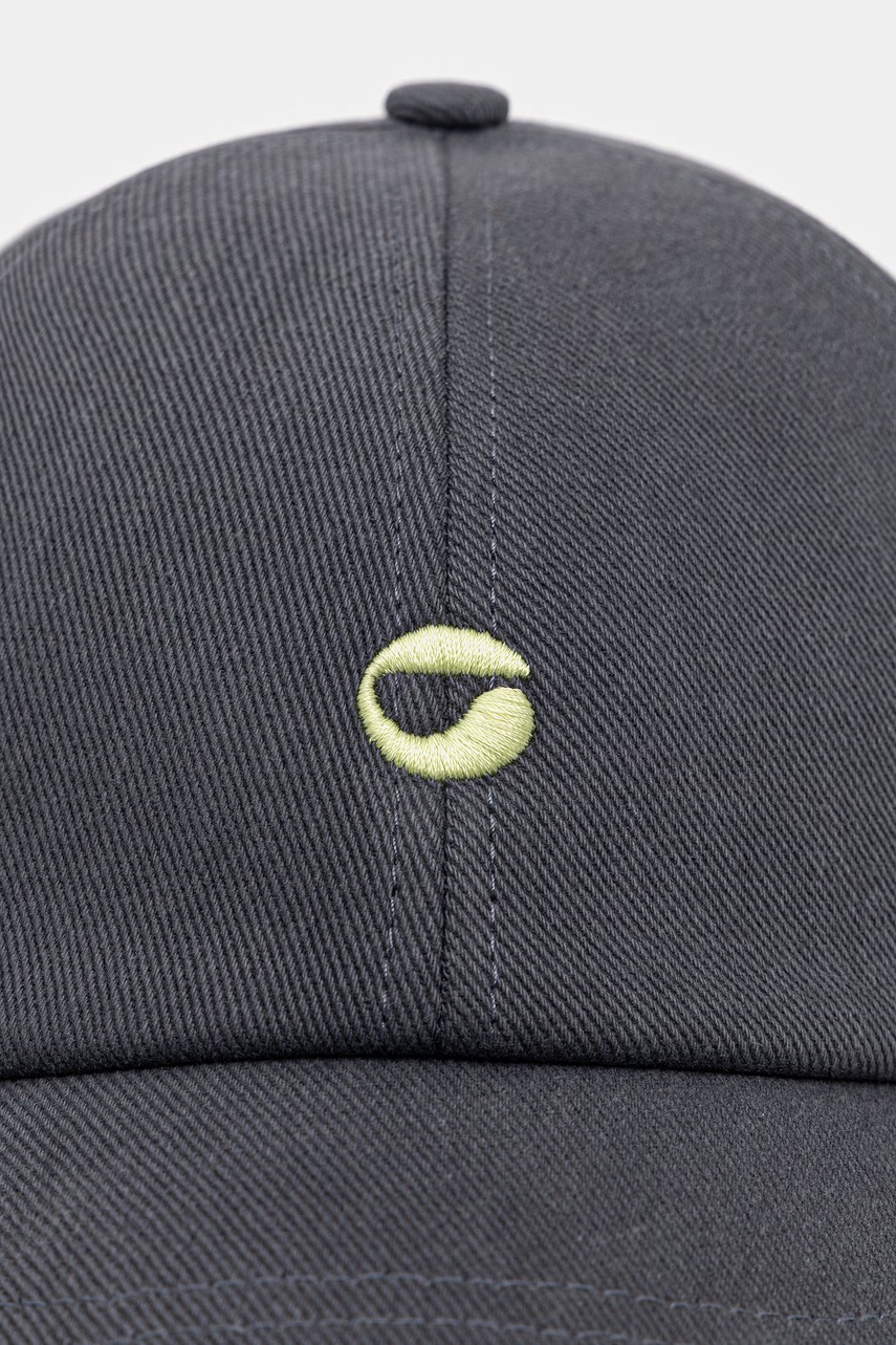 Coperni čiapka so šiltom bavlnená C Logo