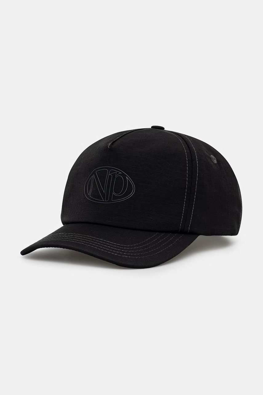 No Problemo baseball cap bawełniana