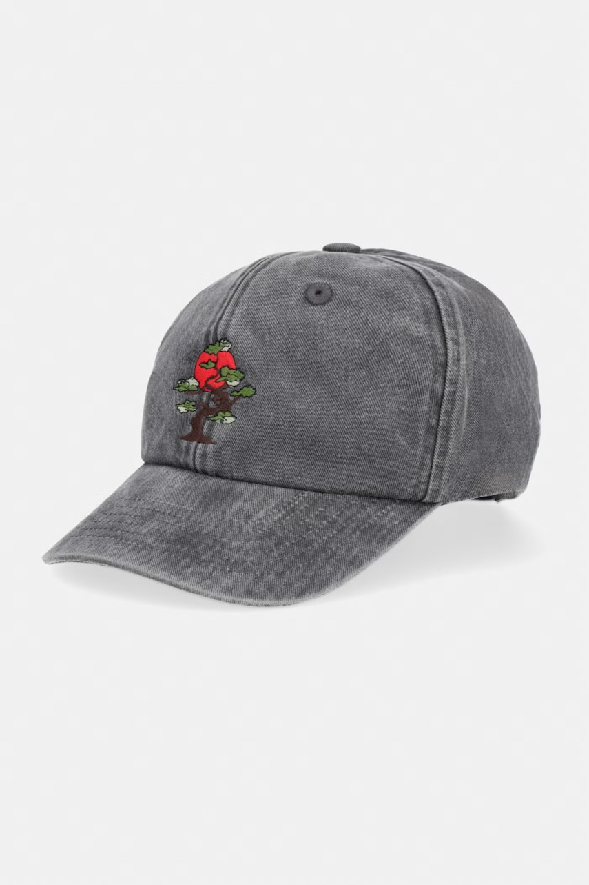 Kaotiko baseballová čepice džínová