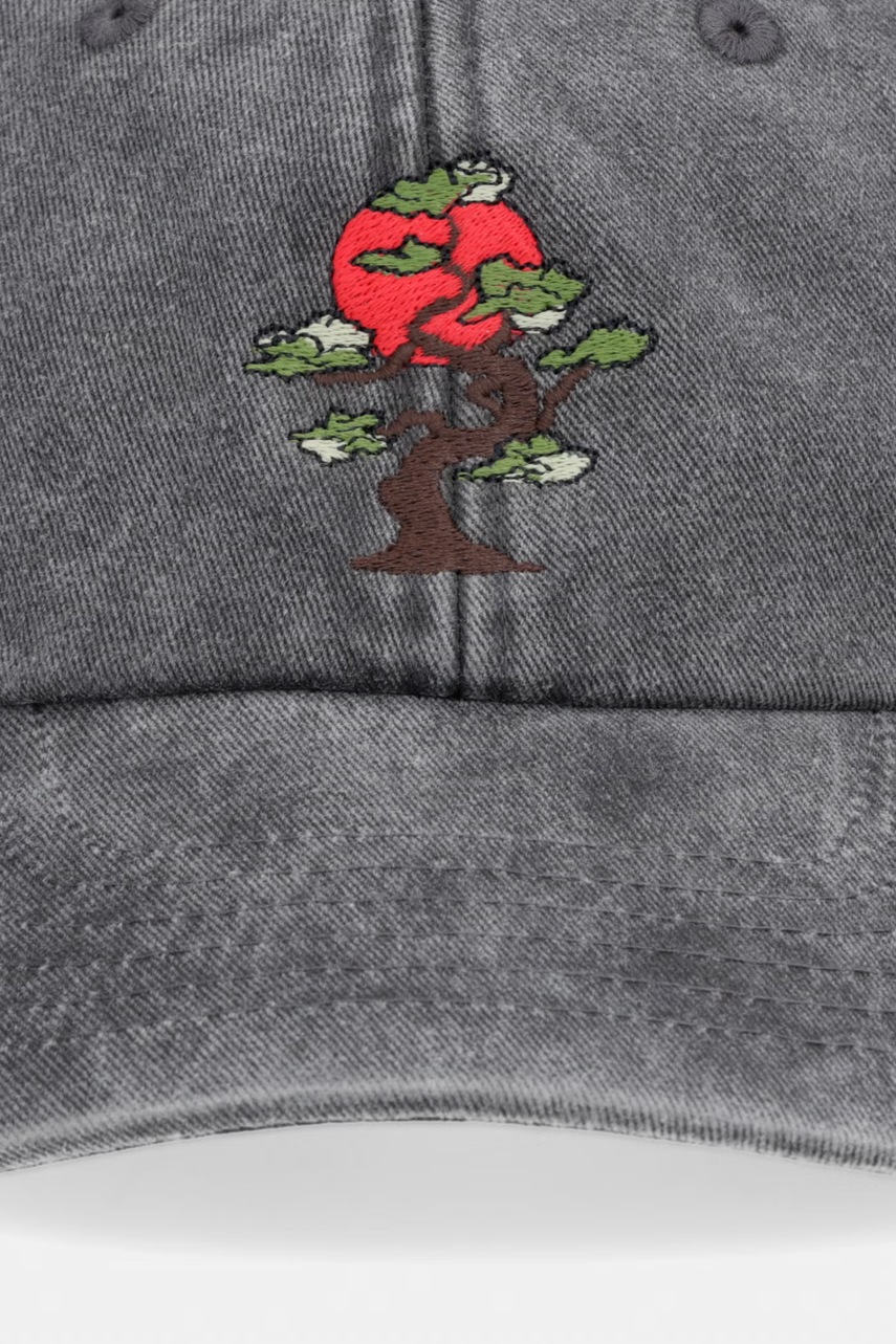 Kaotiko baseballová čepice džínová