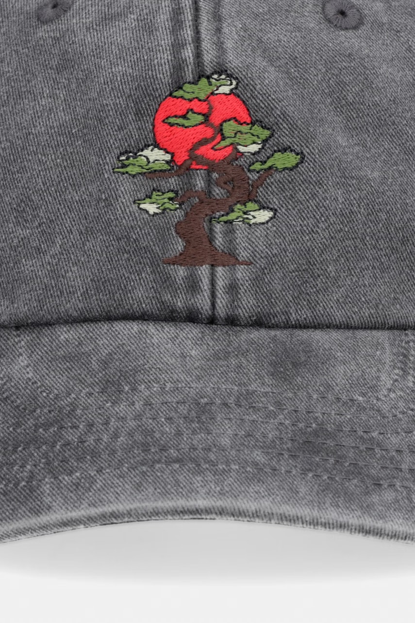 Kaotiko baseballová čepice džínová