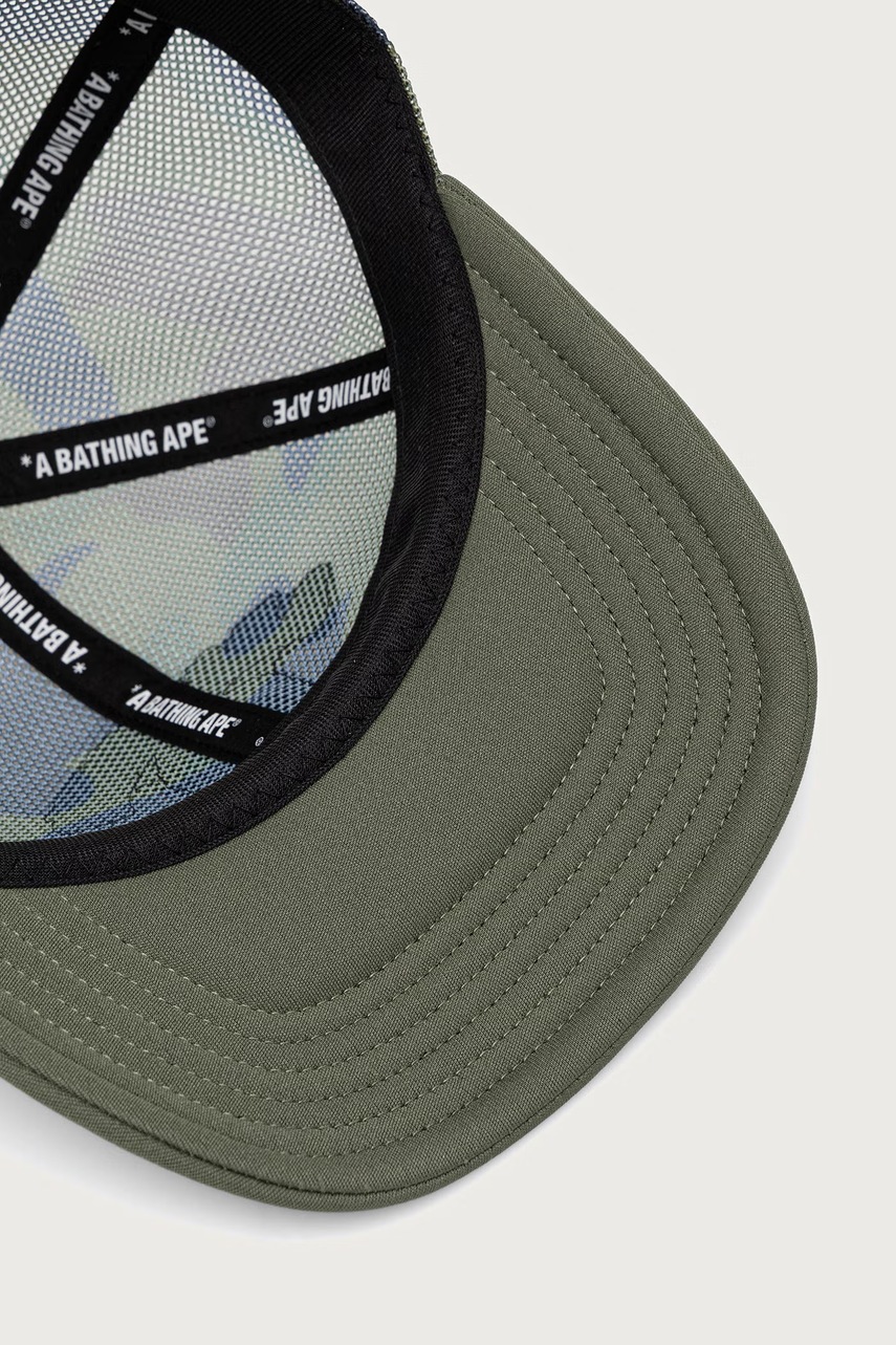 A Bathing Ape  czapka z daszkiem (zdjęcie 3)
