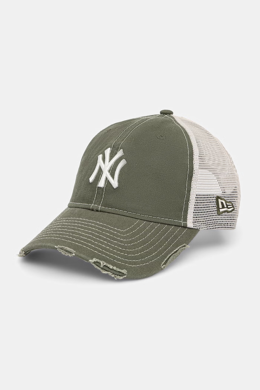 New Era czapka z daszkiem trucker CANV 920 TRUCKER NYY
