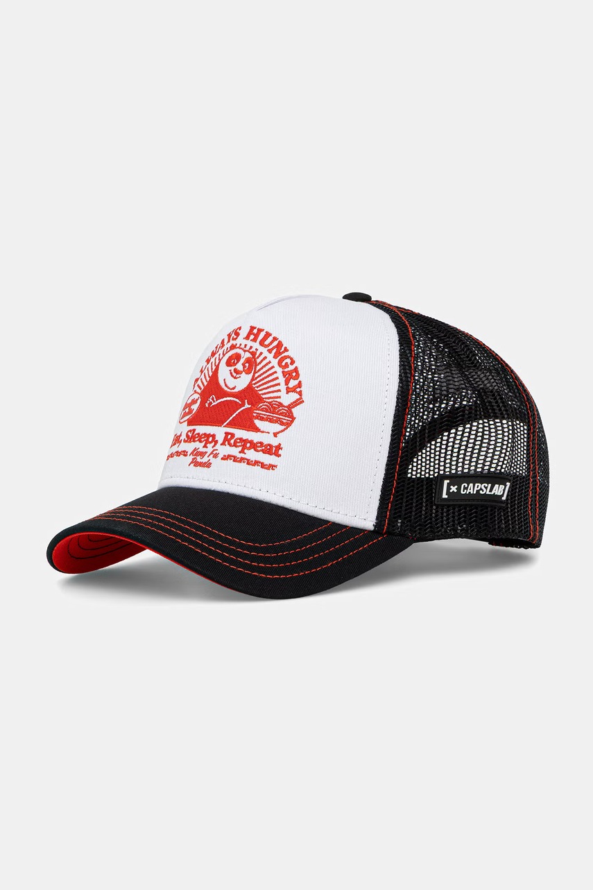 Levně Capslab kšiltovka Kung Fu Panda