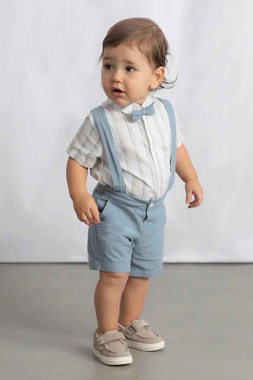 Βρεφικό βαμβακερό σετ Mayoral φωτογραφία