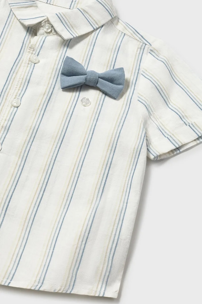 Βρεφικό βαμβακερό σετ Mayoral φωτογραφία