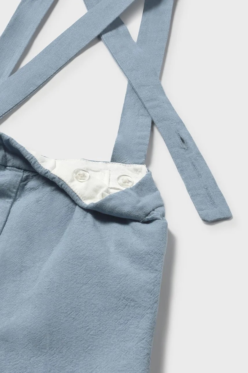 Βρεφικό βαμβακερό σετ Mayoral φωτογραφία