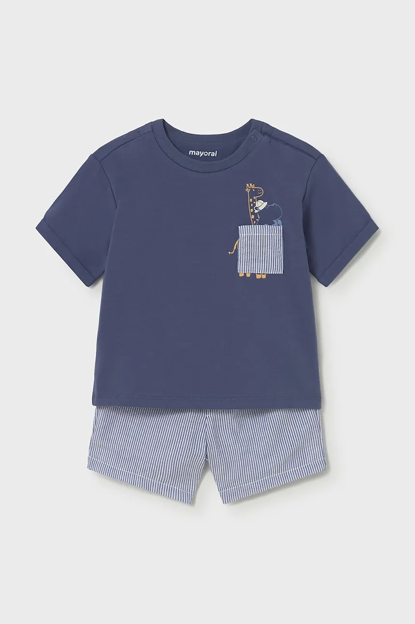 Mayoral compleu copii