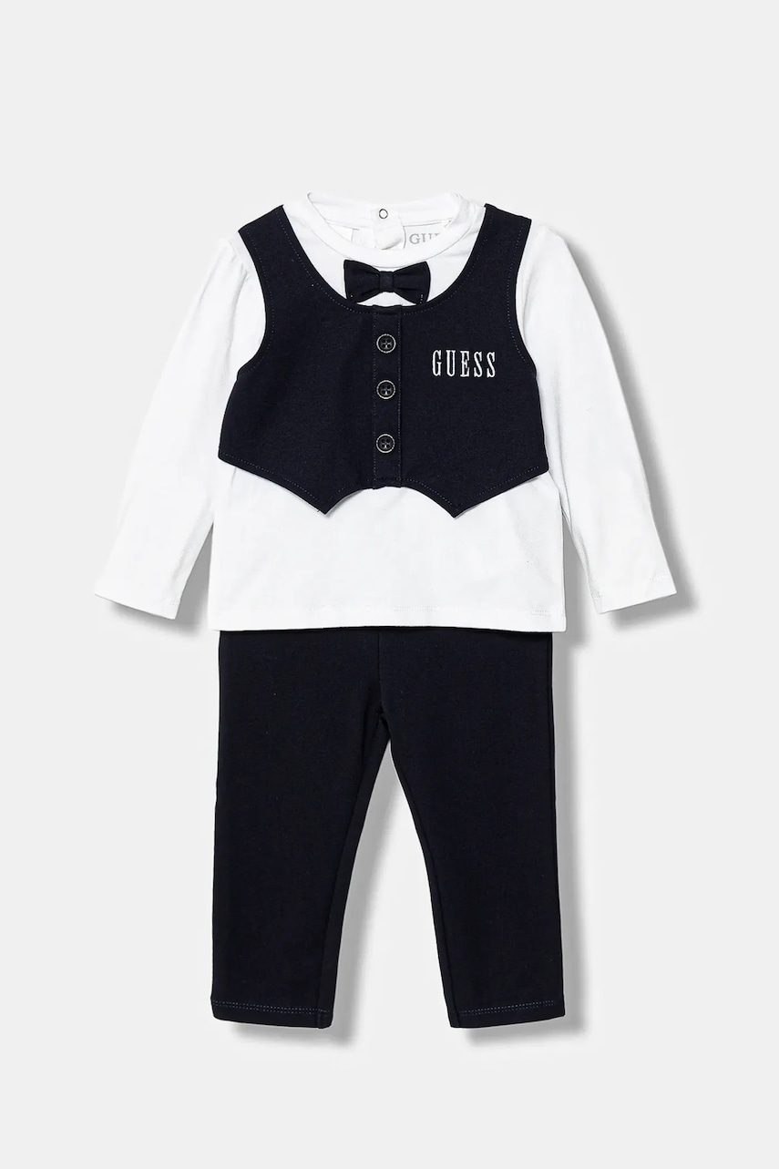 Levně Kojenecká sada Guess