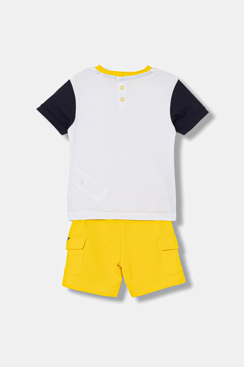 Дитячий бавовняний комплект Guess 2-pack