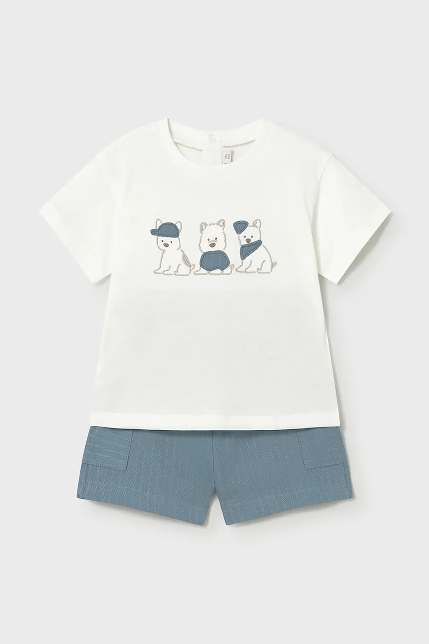 Mayoral set de bumbac pentru copii