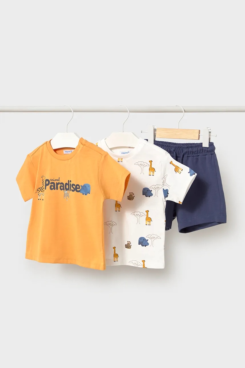 Mayoral set de bumbac pentru copii