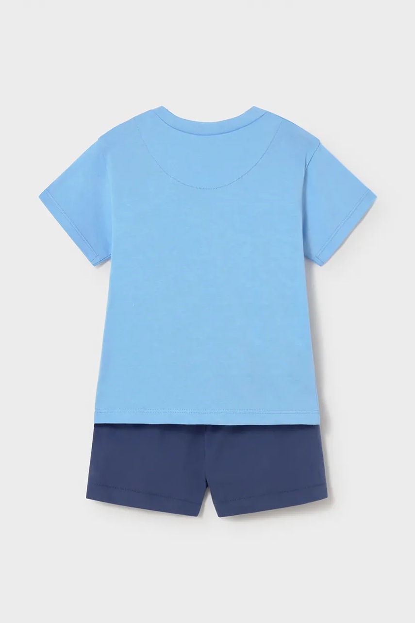 Дитячий бавовняний комплект Mayoral