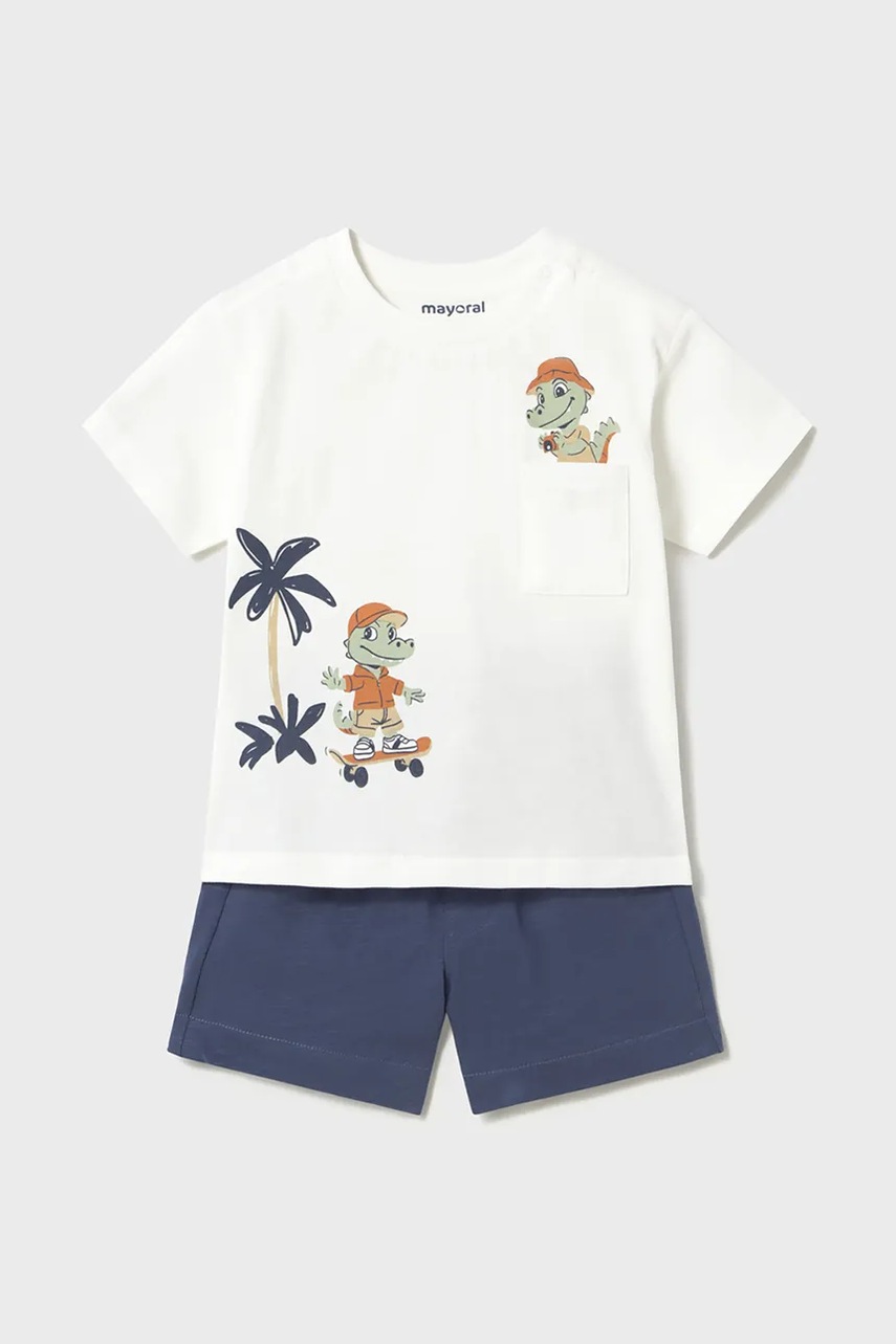 Mayoral set de bumbac pentru copii