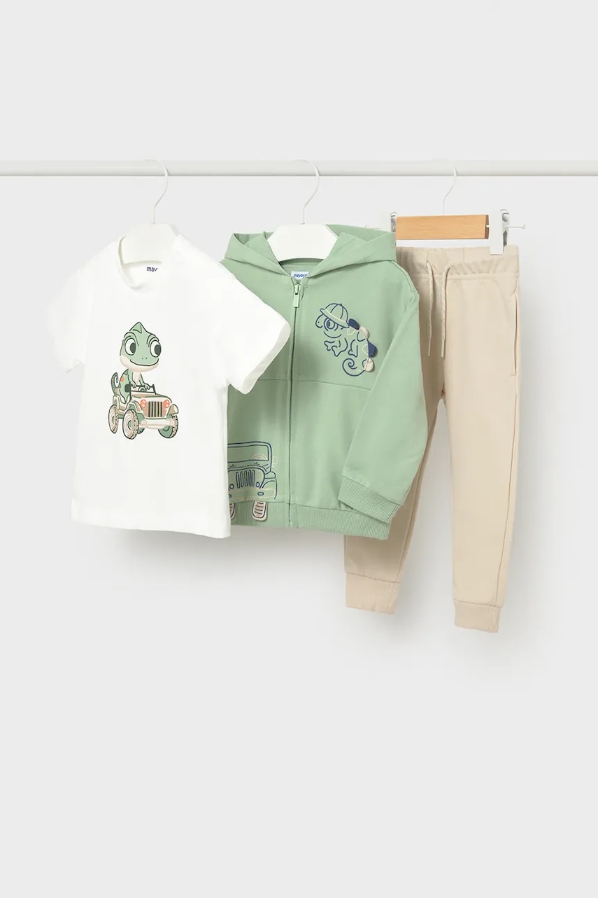 Mayoral trening copii