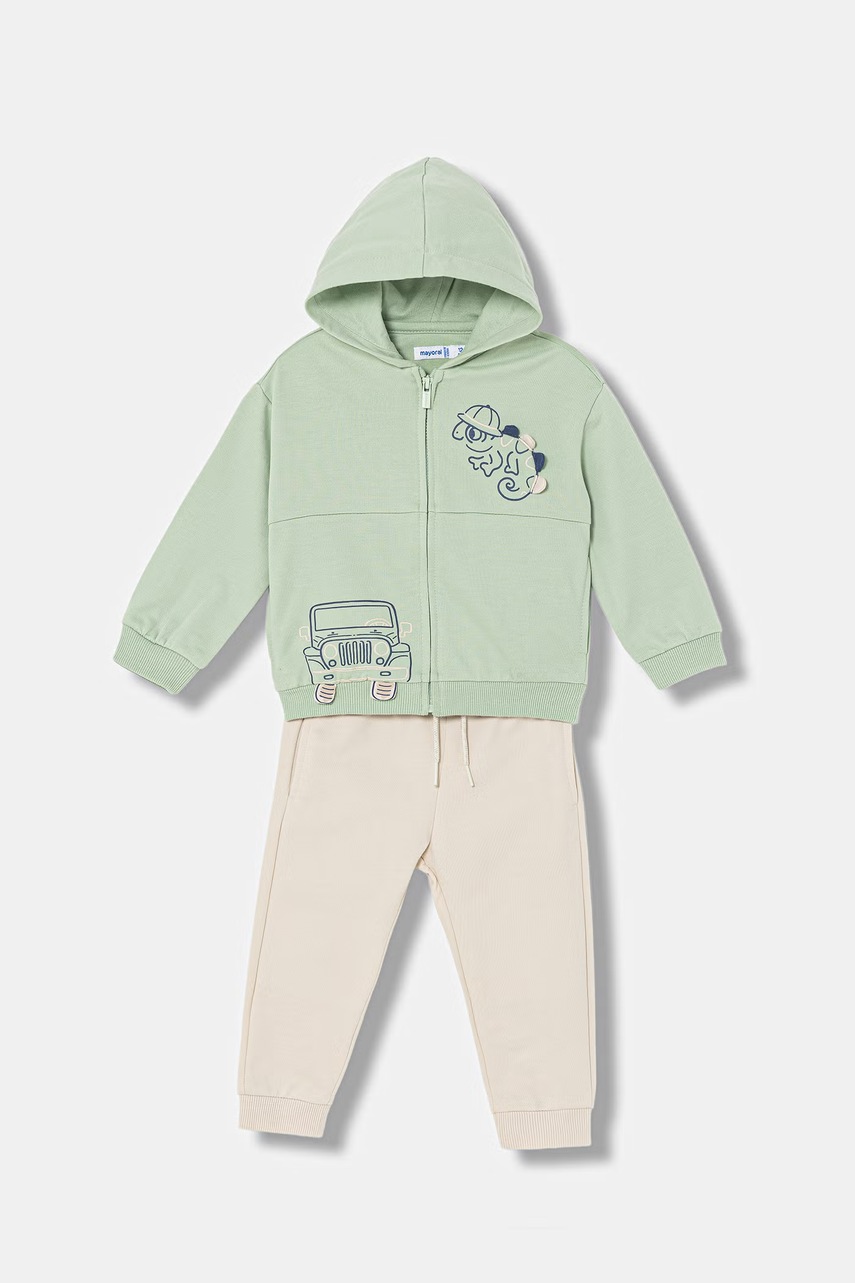 Детский спортивный костюм Mayoral