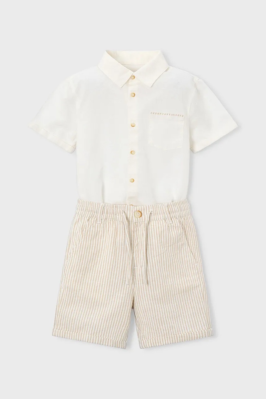 Σετ βρεφικών σεντονιών Mayoral φωτογραφία