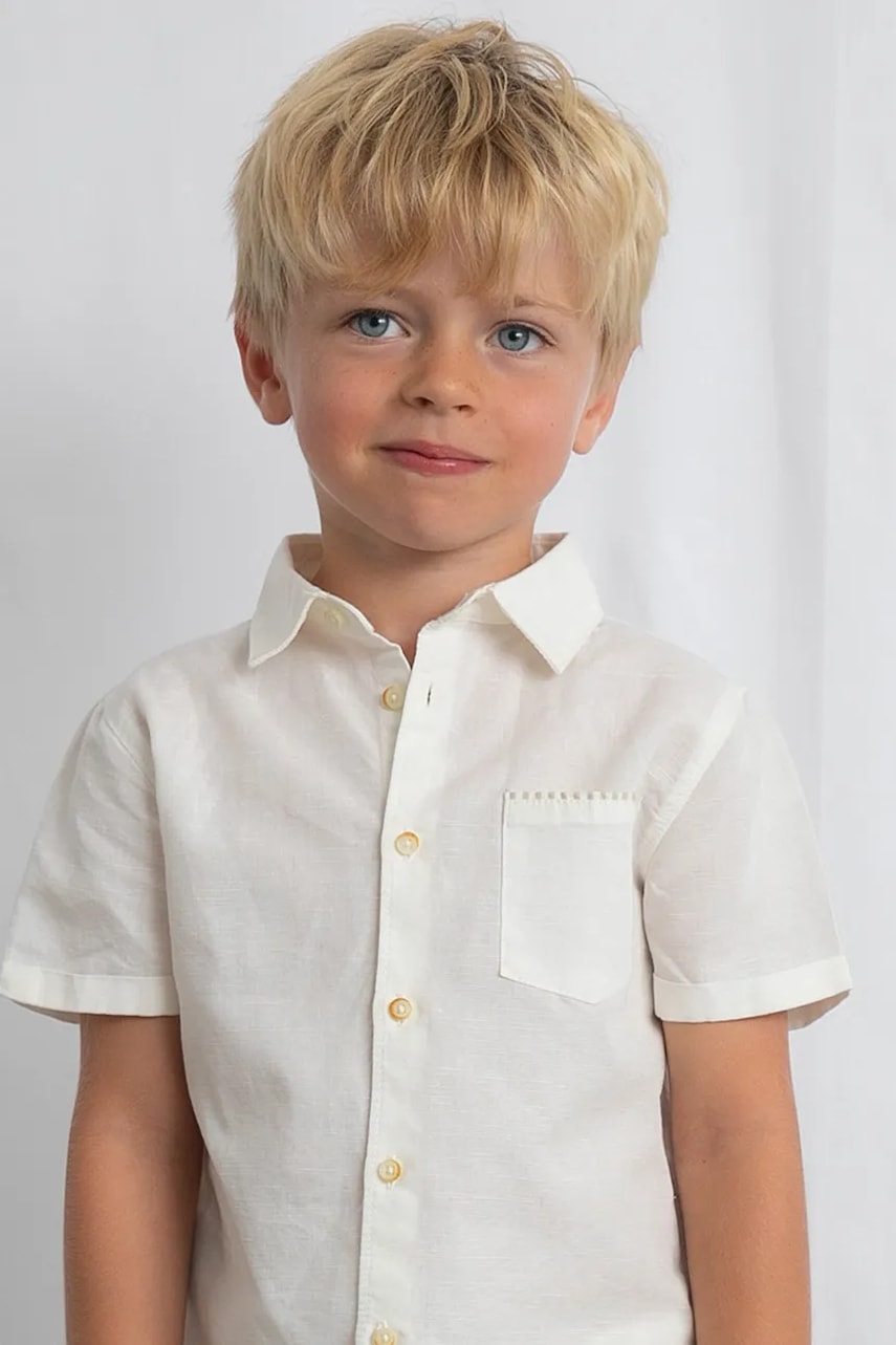 Σετ βρεφικών σεντονιών Mayoral φωτογραφία