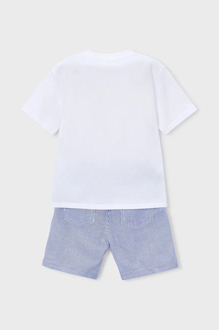 Дитячий бавовняний комплект Mayoral