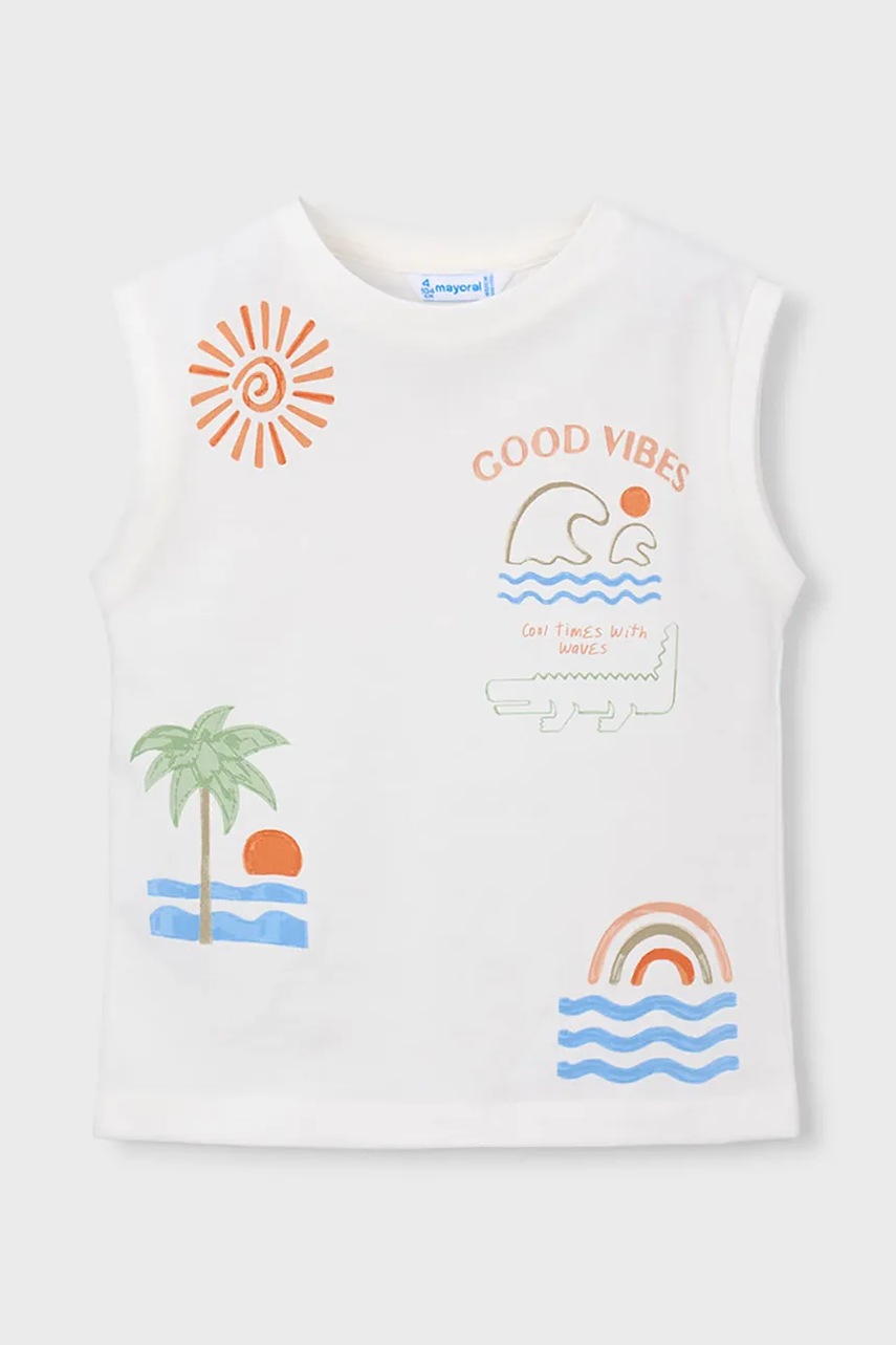 Дитячий бавовняний комплект Mayoral