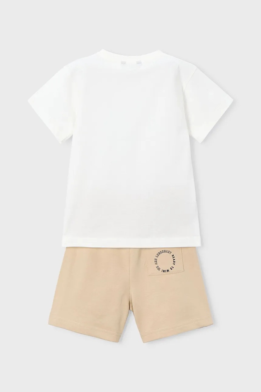 Детский комплект из хлопка Mayoral