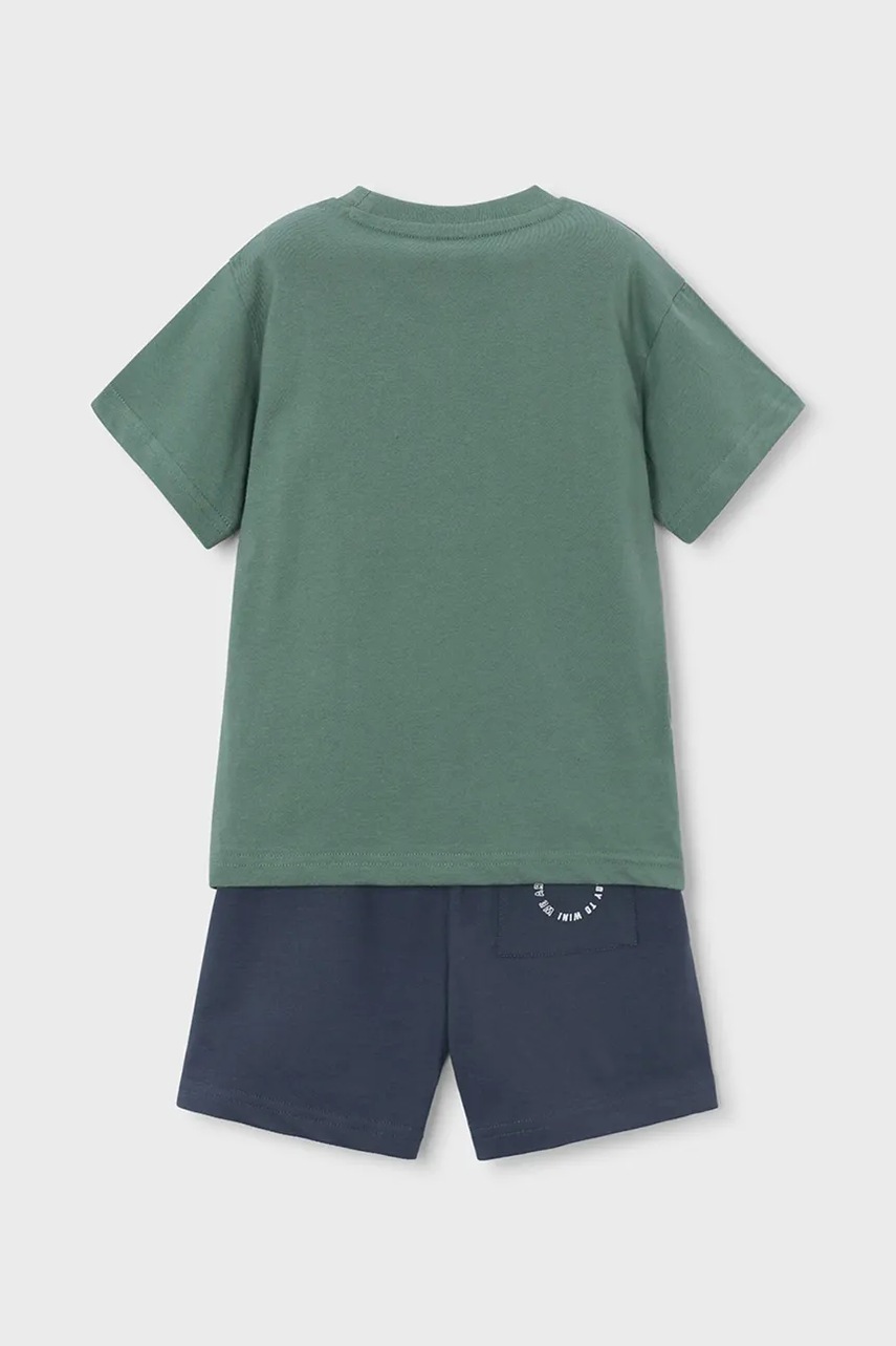 Παιδικό βαμβακερό σετ Mayoral φωτογραφία