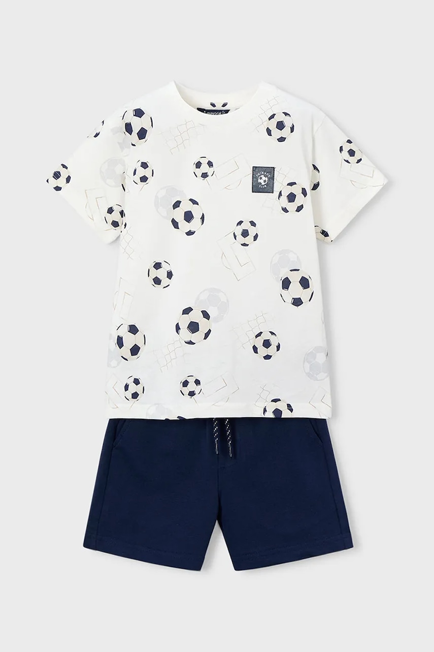 Mayoral set de bumbac pentru copii