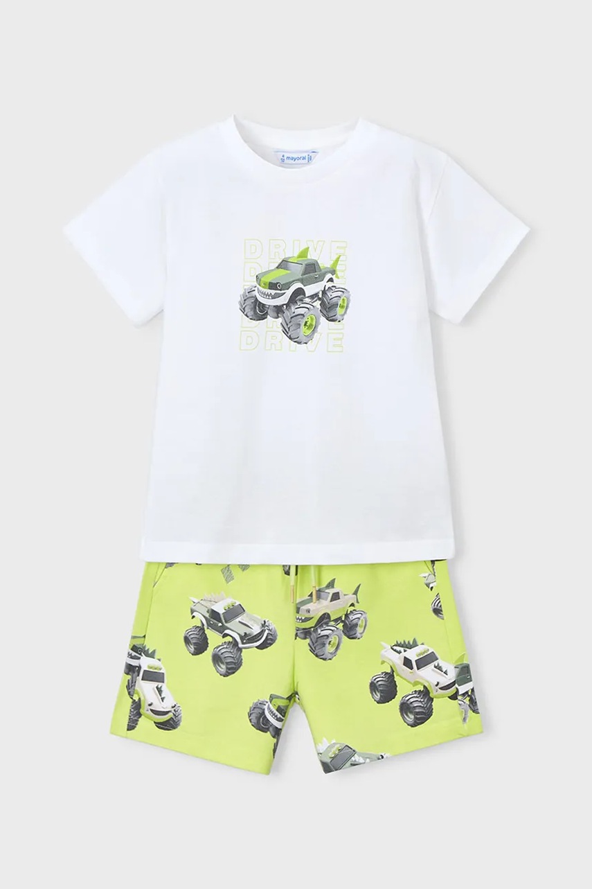 Детский комплект из хлопка Mayoral