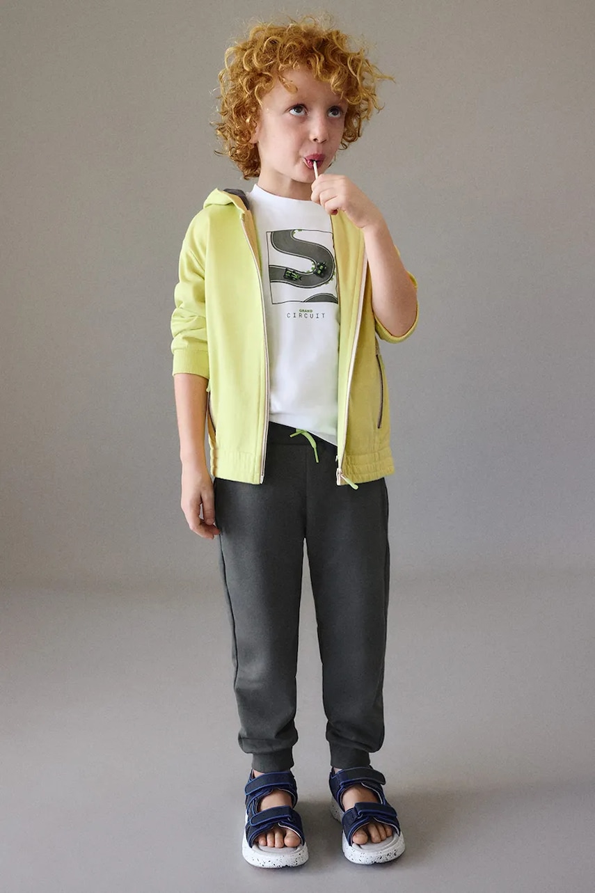 Mayoral trening copii