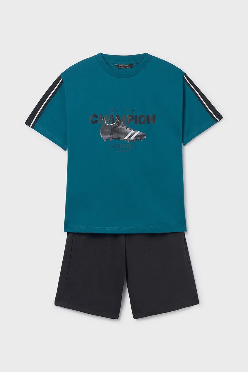 Παιδικό βαμβακερό σετ Mayoral φωτογραφία