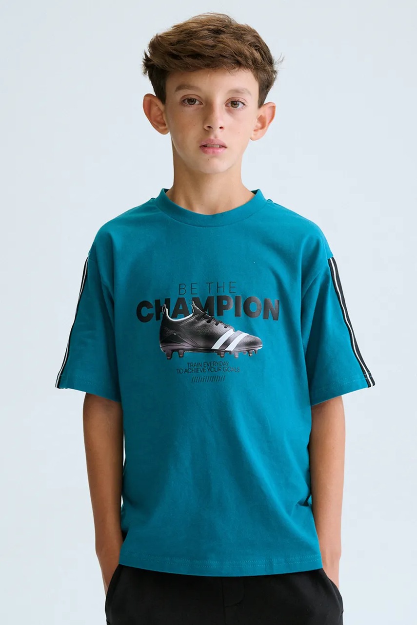 Παιδικό βαμβακερό σετ Mayoral φωτογραφία